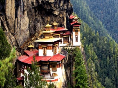 Tiger’s Nest Monastery - Bhutan