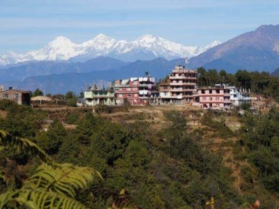 Chisapani Nagarkot Hiking