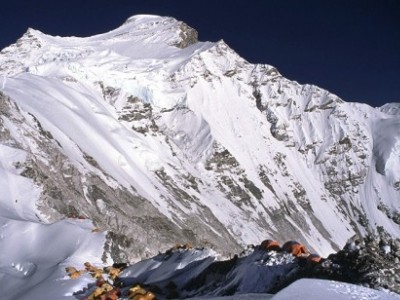 Cho Oyu Expedition