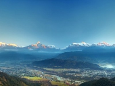 Dhampus Sarangkot Hiking