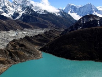 Everest Base Camp Gokyo Lake Trek