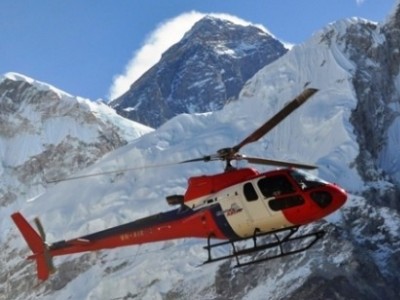 Everest Base Camp Helicopter Tour