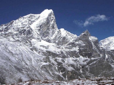 Everest Base Camp Trek via Salleri