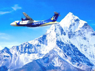 Everest Flight (Mountain Flight)