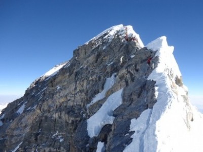 Everest North Col Expedition