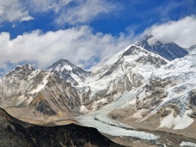 Everest Three Passes Trek