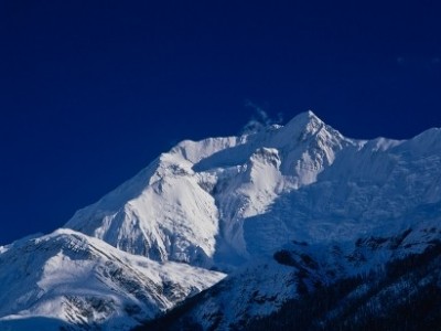 Gangapurna Expedition