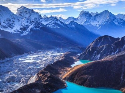 Gokyo Lake Renjo La Pass Trek