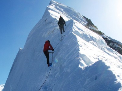 Island Peak Climbing