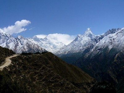 Jiri to Everest Base Camp Trek