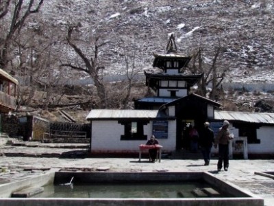 Jomsom Muktinath Trek