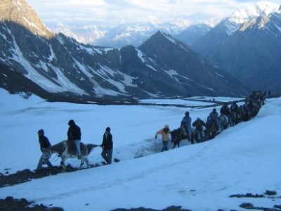 Kailash & Mansarovar Yatra by Helicopter