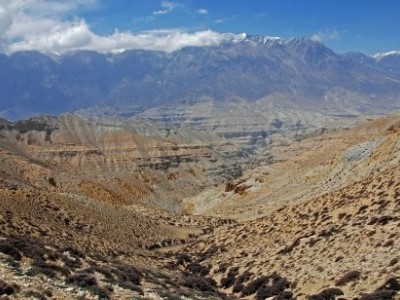 Kali Gandaki River