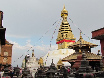 Kathmandu City Day Tour