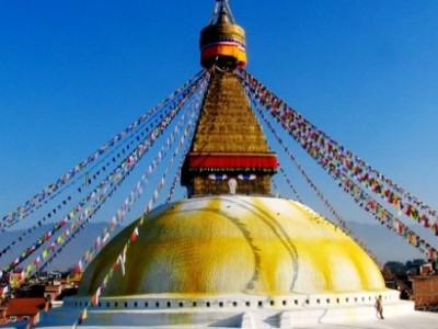 Kathmandu Valley with Himalayan View Tour - 05 Days