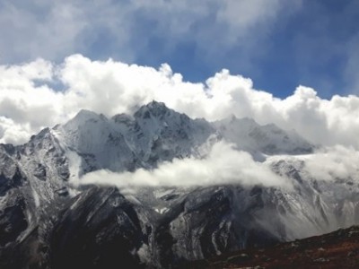 Langtang Ganja La Pass Trek