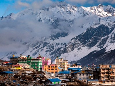 Langtang Valley Trek