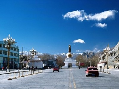 Lhasa Tour 4 days