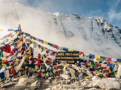 Larke Pass