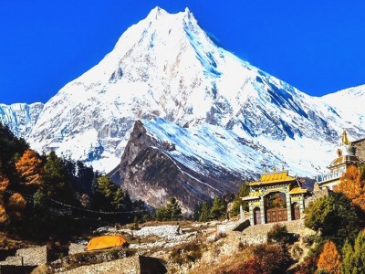 Manaslu Tsum Valley Trek