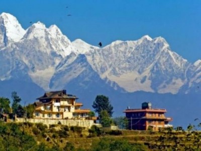 nagarkot hiking