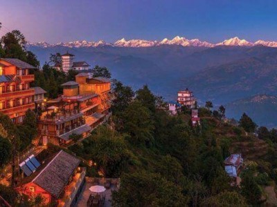 Nagarkot - Dhulikhel Hiking