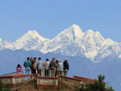 Nagarkot Hiking