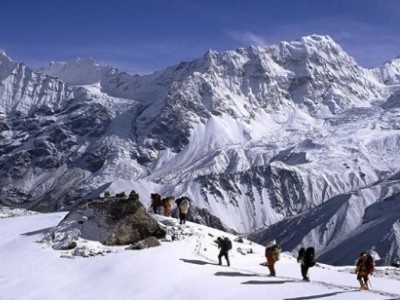 Naya Kanga & Yala Peak Climbing