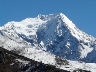 Pisang Peak Climbing with Annapurna Trek