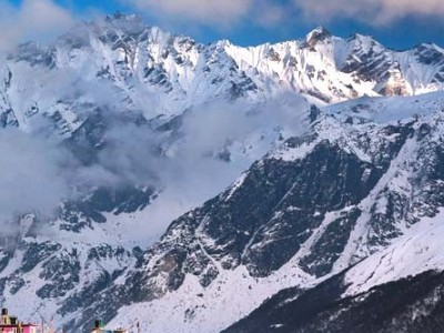Short Langtang Valley Trek