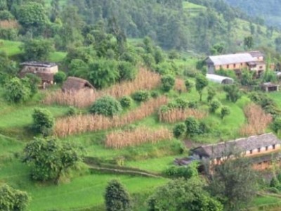 Sirubari Village Trekking