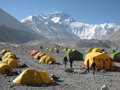 Tibet Everest Base Camp Tour