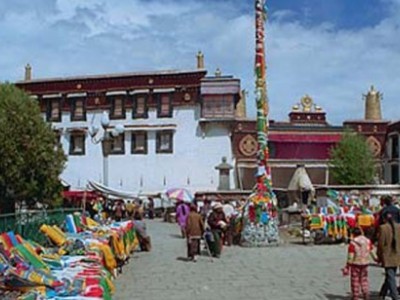 Tibet Lhasa Tour