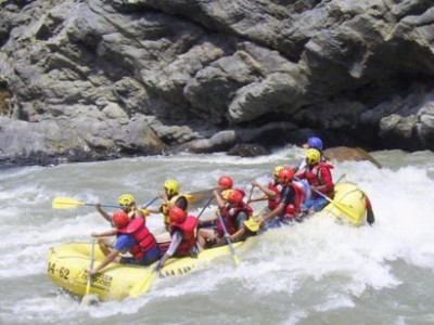 Trishuli River Rafting