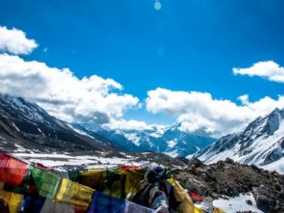 Tsum Valley Manaslu Circuit Trekking