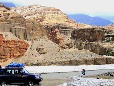 Upper Mustang Overland Tour