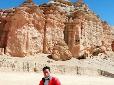 Upper Mustang Trek