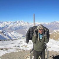 Mr. Dadaghare Aryal (Kaka),