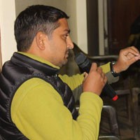 MR. PAWAN ROY